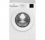 Beko BM3WT31041W Washing Machine 10kg 1400 Spin White Quick Wash