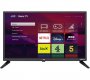 JVC LT24CR230 LED TV 24" Smart HD Ready HDR Roku TV WiFi USB