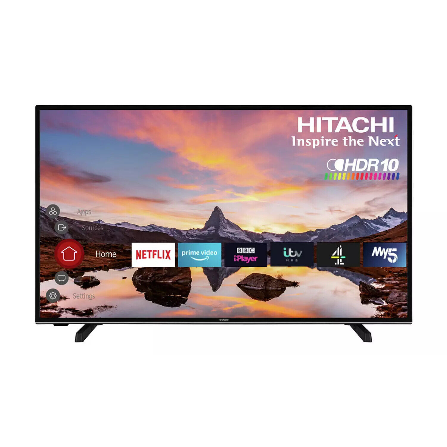 Buy Bush 40 Inch Smart FHD HDR LED Freeview TV | Televisions | Argos